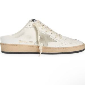 GOLD GOOSE BALL STAR SABOT